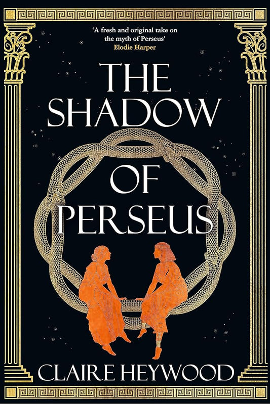 The Shadow of Perseus cover image