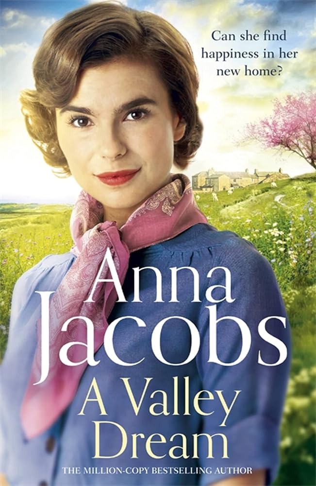 A Valley Dream (Backshaw Moss) cover image