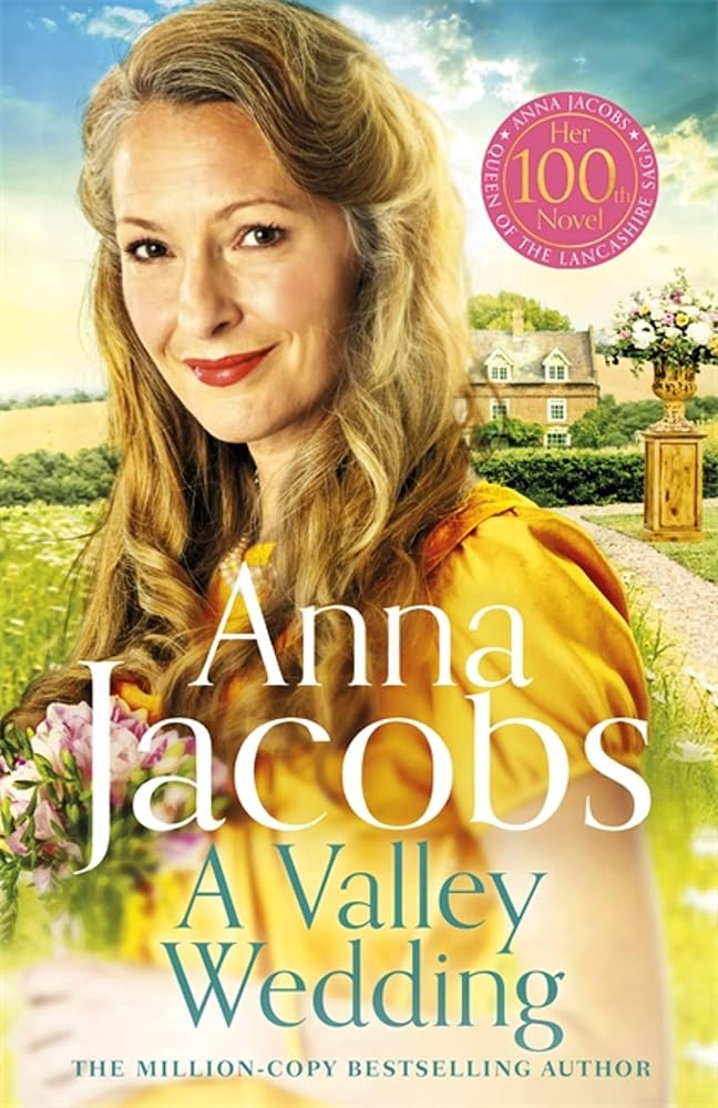 A Valley Wedding (Backshaw Moss) cover image
