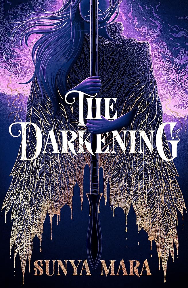 The Darkening cover image