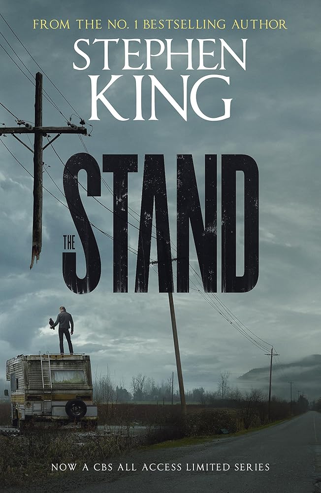 The Stand: (Movie Tie-in Edition) cover image