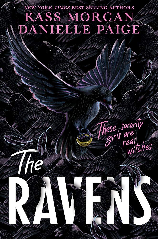 Ravens Bk 1 cover image