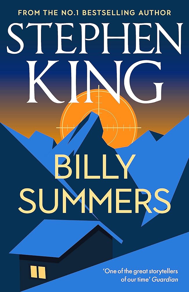 Billy Summers cover image