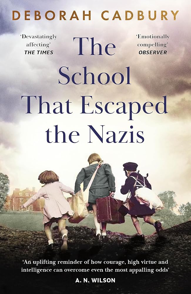 The School That Escaped the Nazis cover image