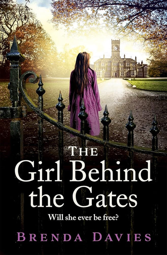 The Girl Behind the Gates cover image