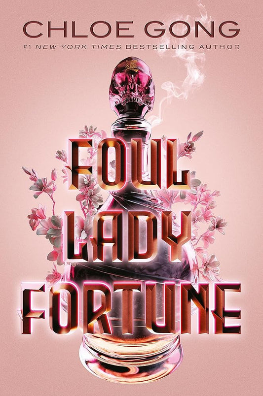 Foul Lady Fortune cover image