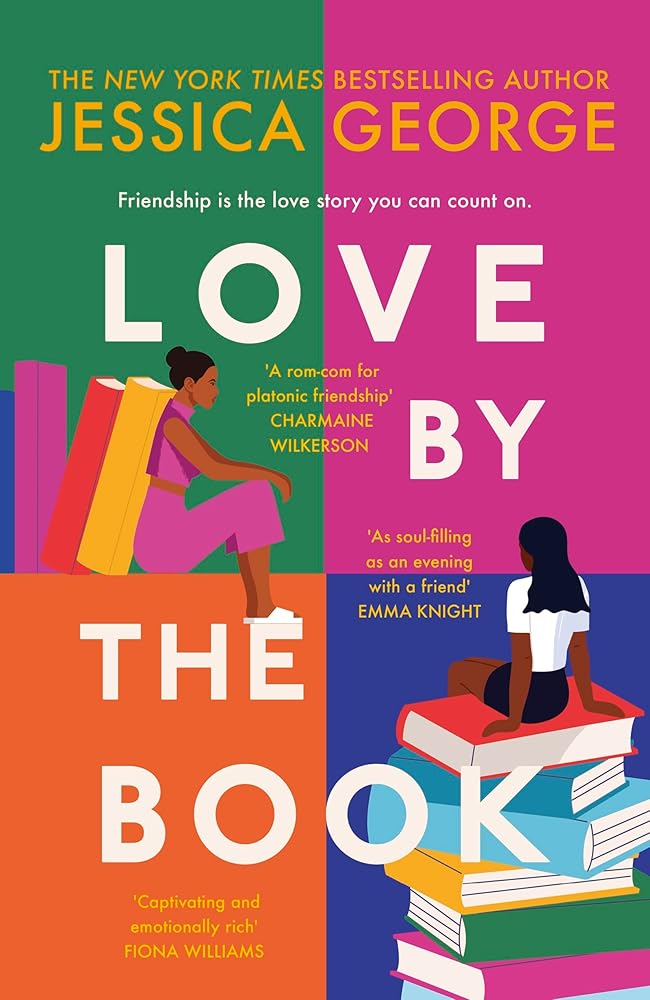 Love by the Book: The stunning new book club novel about the power of female friendship cover image