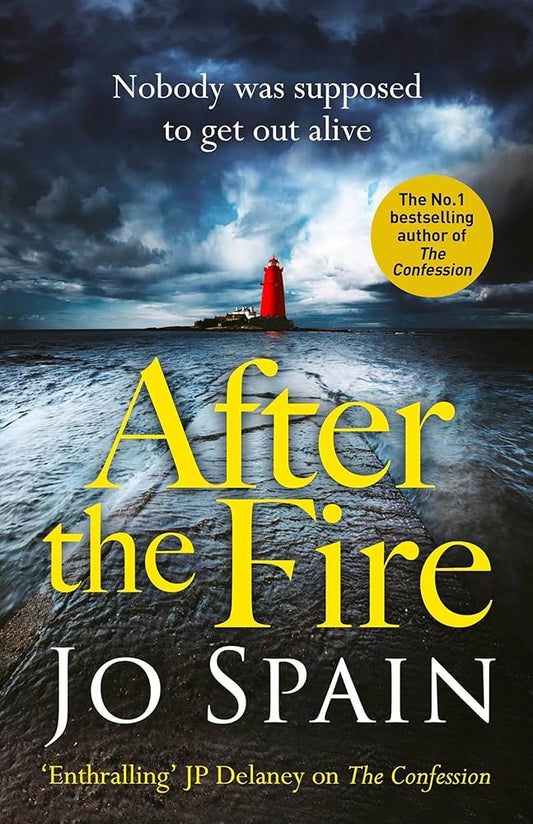 After the Fire: The latest gripping Tom Reynolds mystery (An Inspector Tom Reynolds Mystery Book 6) cover image