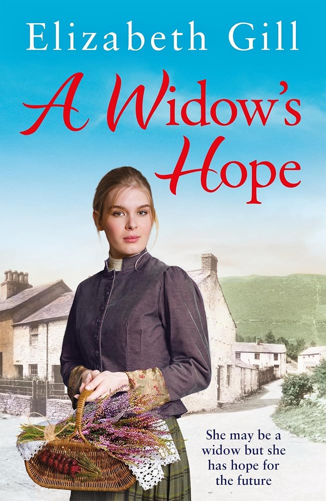 A Widow's Hope cover image