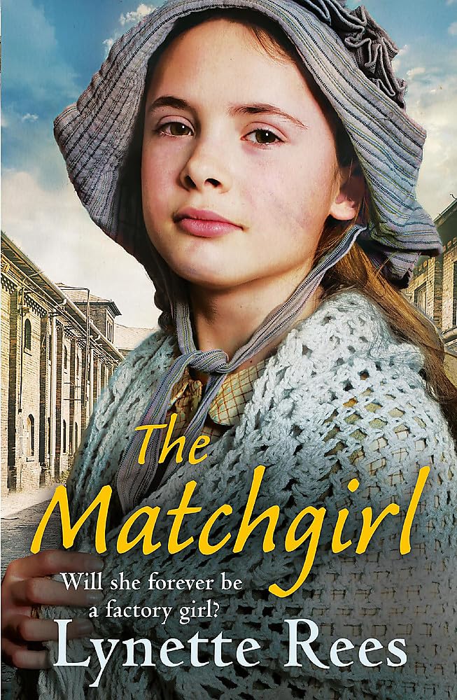 The Matchgirl: Will this factory girl have her happy ending? cover image