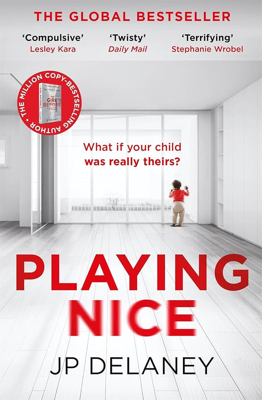 Playing Nice cover image