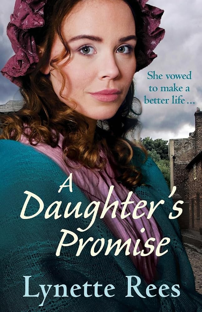 Daughters Promise cover image