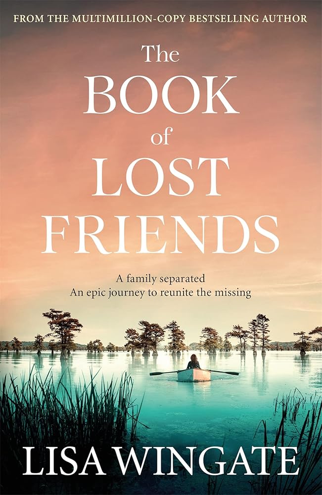 The Book of Lost Friends cover image