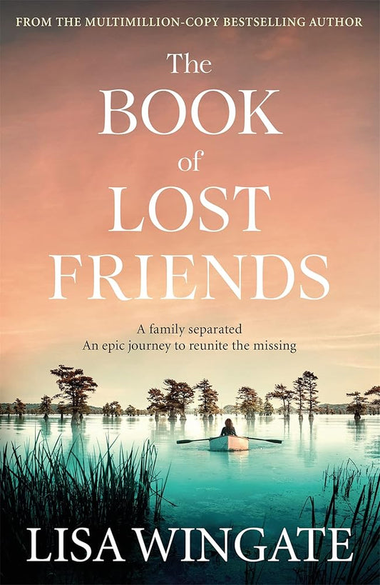 The Book of Lost Friends cover image