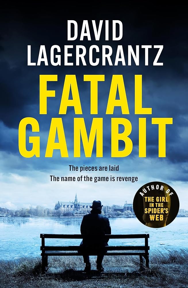 Fatal Gambit cover image