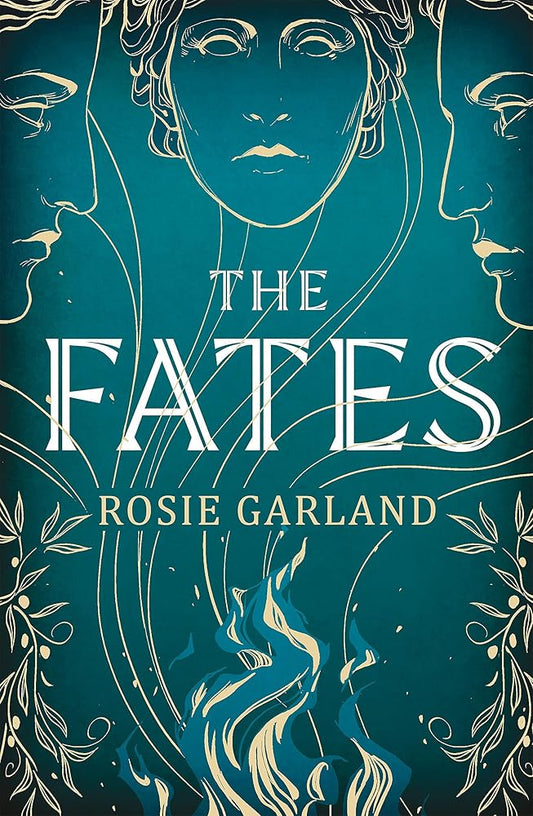 The Fates: A spellbindingly original mythical retelling for fans of CIRCE and ARIADNE cover image