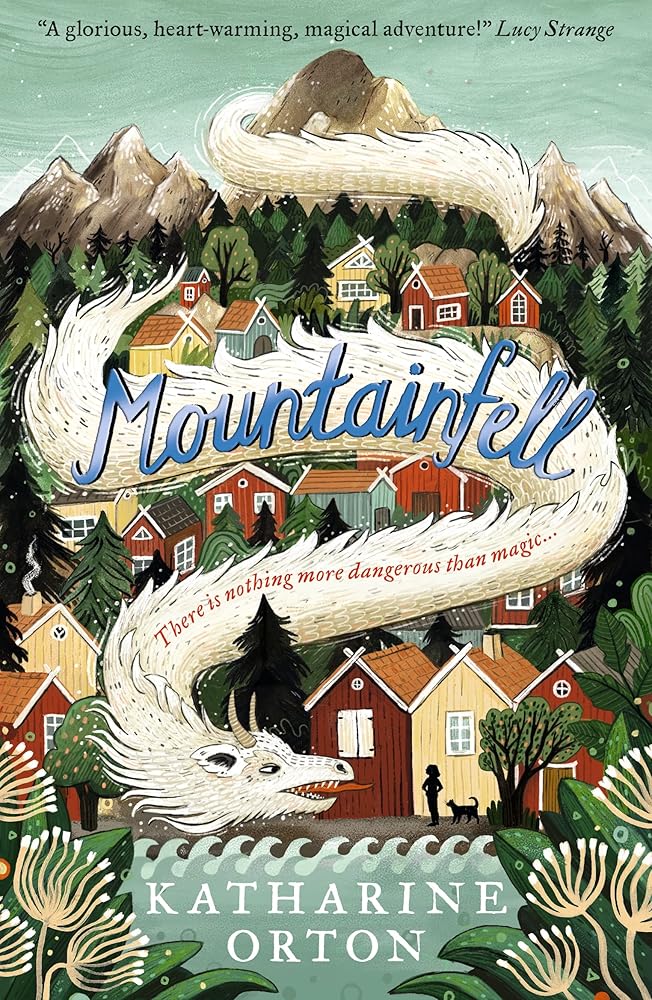 Mountainfell cover image