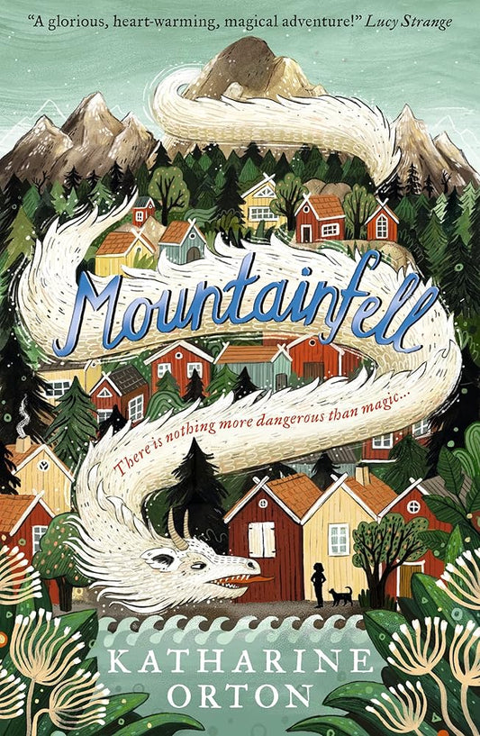 Mountainfell cover image