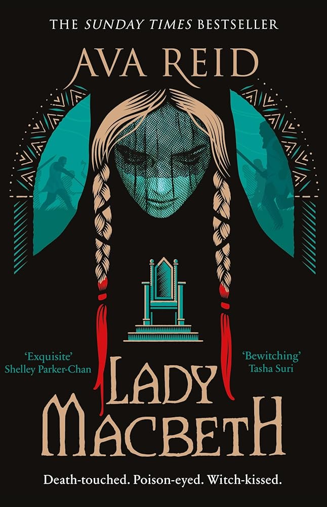 Lady Macbeth cover image
