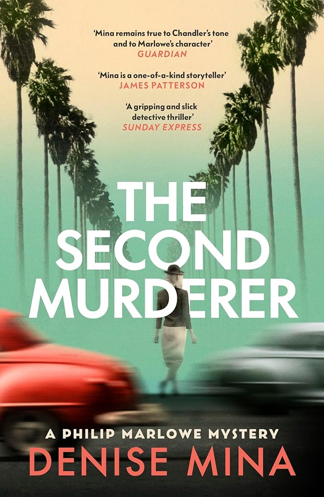 The Second Murderer cover image