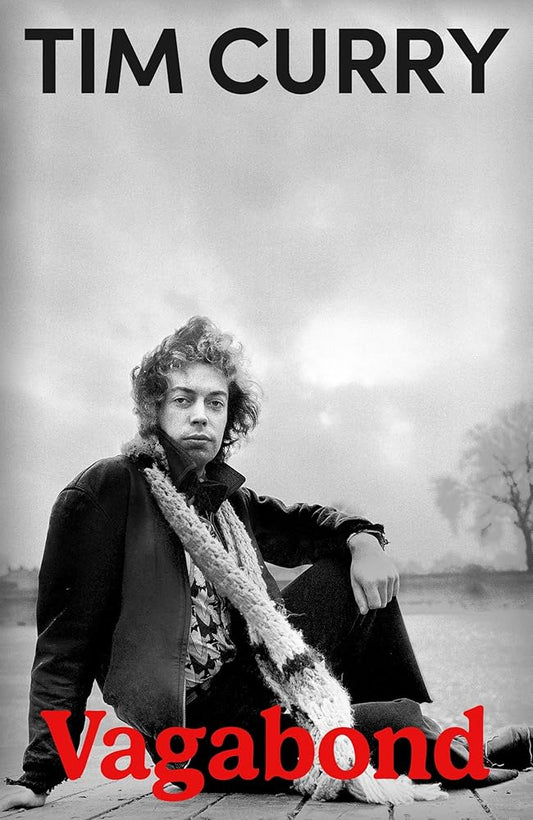 Vagabond: The riotously funny new memoir from the actor, rock 'n' roll singer and star of the Rocky Horror Picture Show cover image