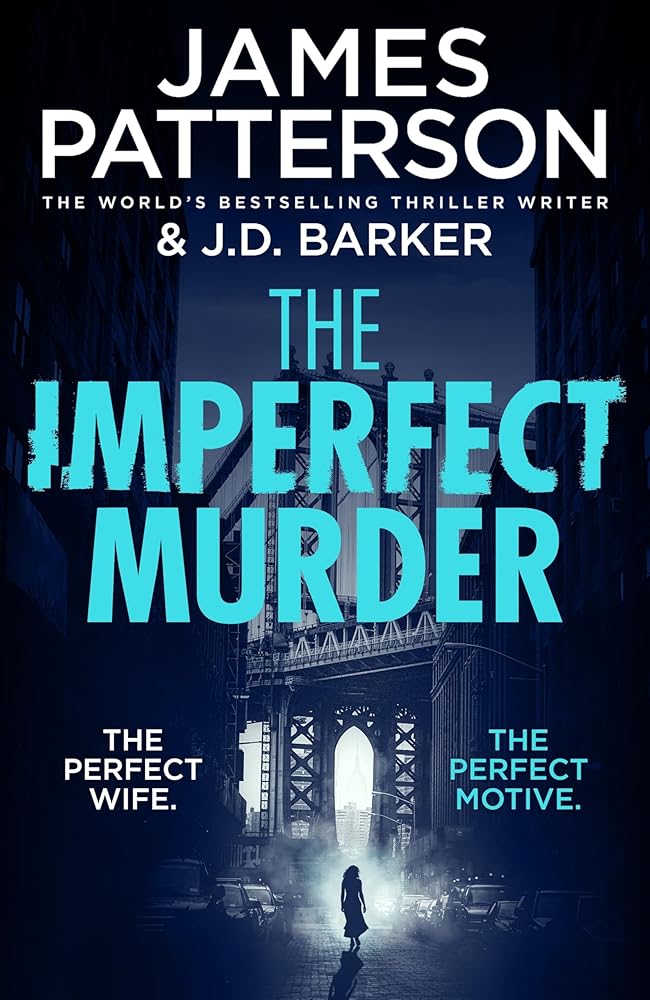 The Imperfect Murder: A new gripping cat-and-mouse thriller from the Sunday Times bestselling author cover image