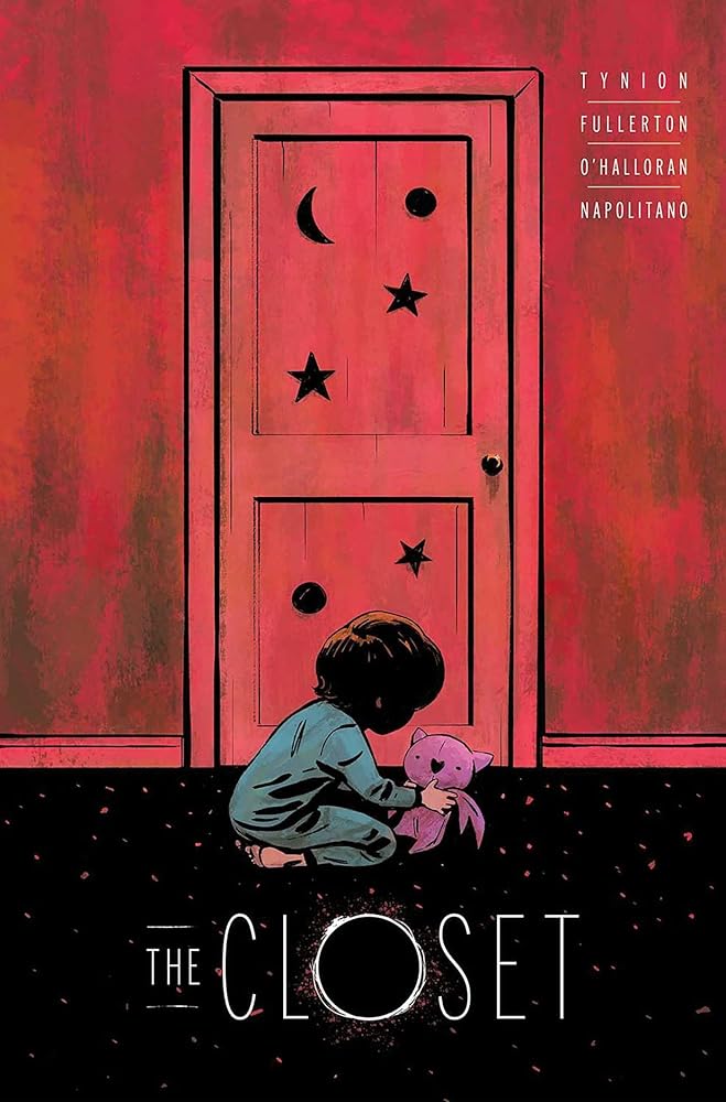Closet Volume 1 (Closet, 1) cover image