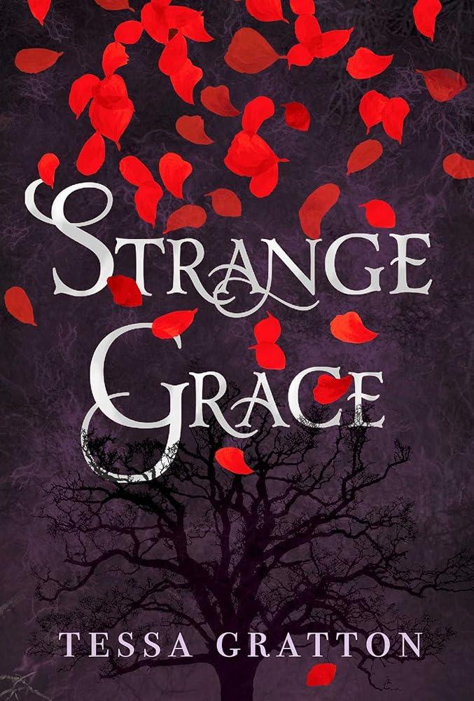 Strange Grace cover image