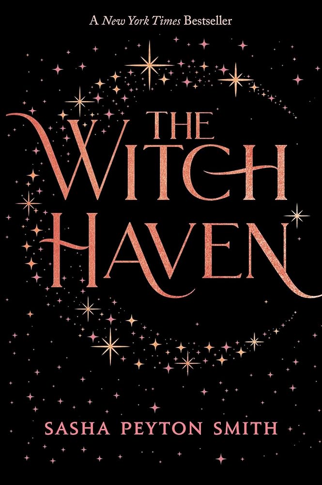 The Witch Haven cover image