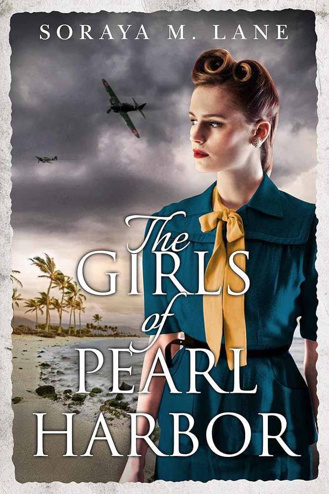 The Girls of Pearl Harbor cover image