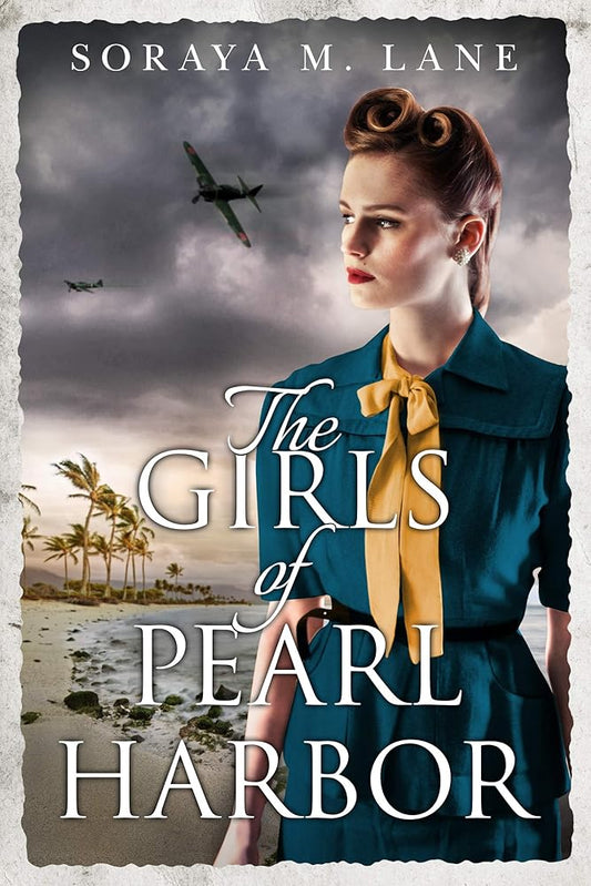 The Girls of Pearl Harbor cover image