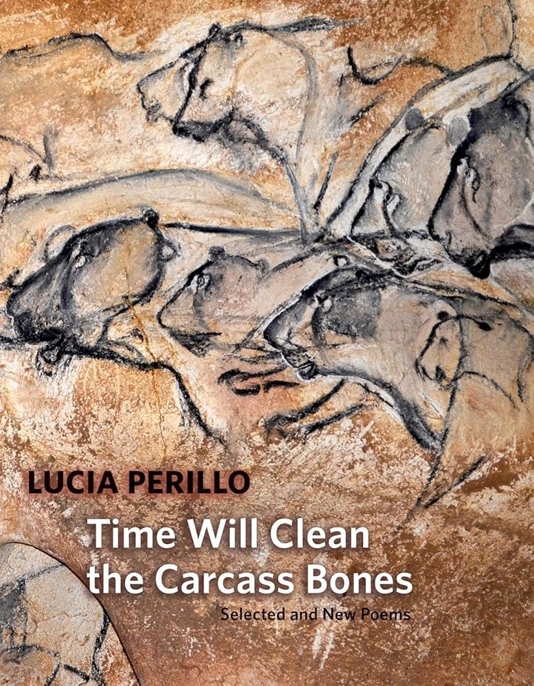 Time Will Clean the Carcass Bones: Selected and New Poems cover image