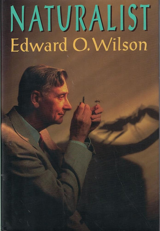 Naturalist cover image