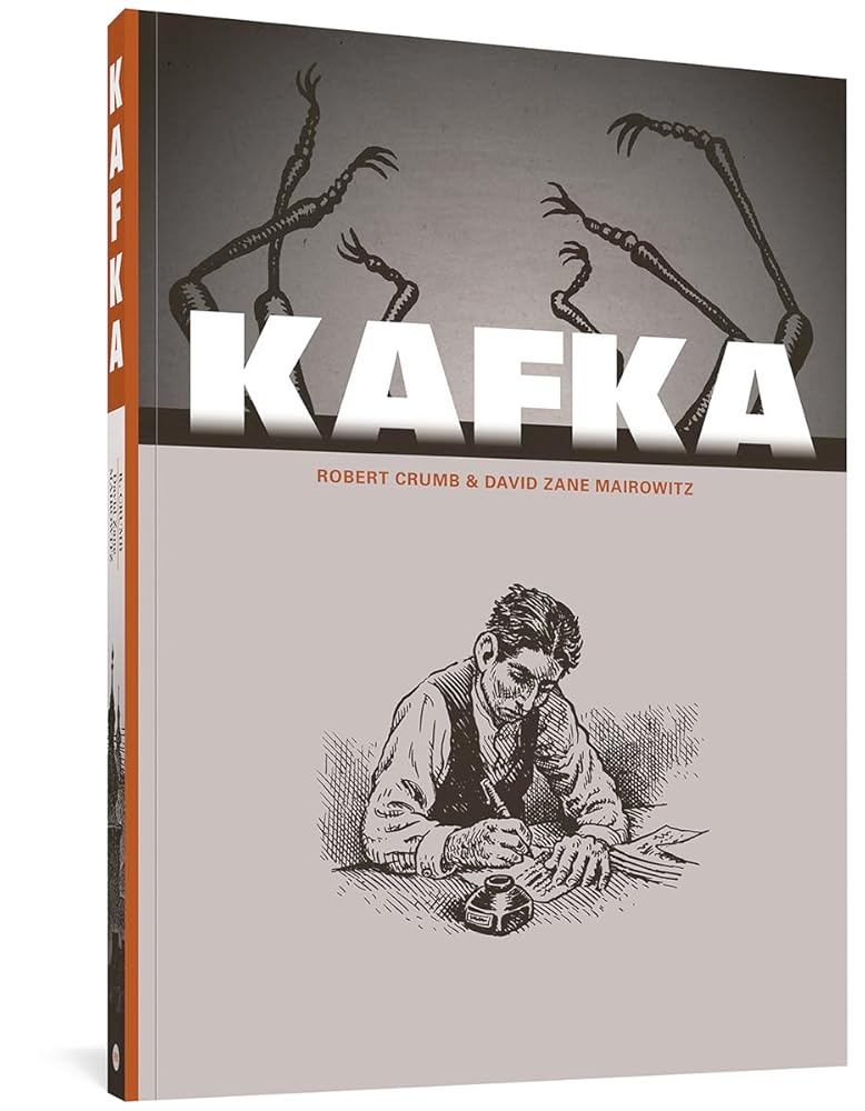 Kafka cover image