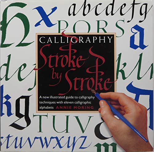 Calligraphy Stroke by Stroke
