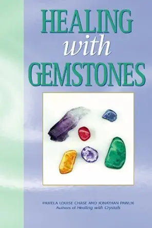 Healing With Gemstones cover image
