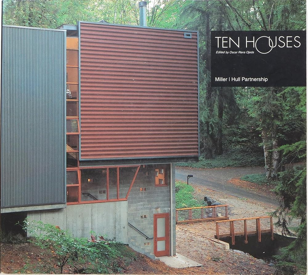 Ten Houses: Miller Hull Partnership cover image