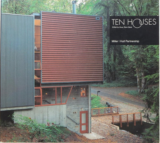 Ten Houses: Miller Hull Partnership cover image
