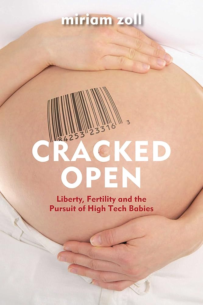 Cracked Open: Liberty, Fertility and the Pursuit of High Tech Babies cover image