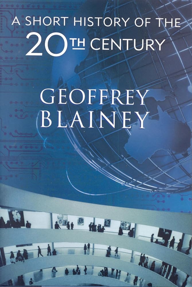 A Short History of the Twentieth Century cover image