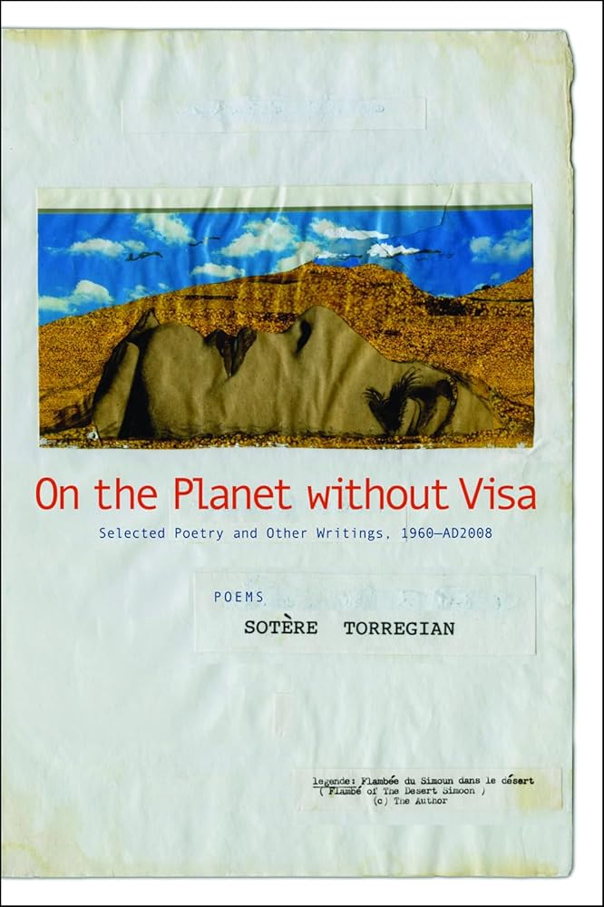 On the Planet without Visa: Selected Poetry and Other Writings cover image