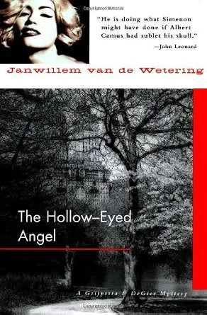 The Hollow-Eyed Angel cover image
