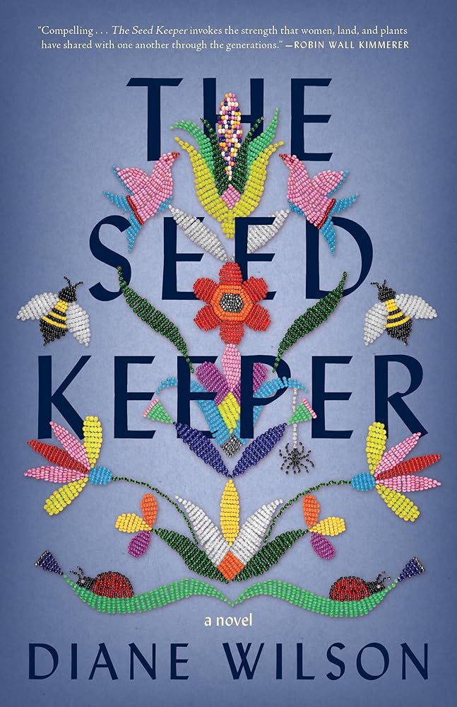 The Seed Keeper: A Novel cover image