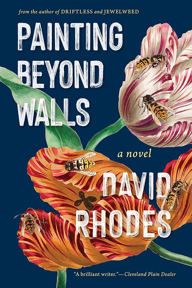 Painting Beyond Walls: A Novel cover image