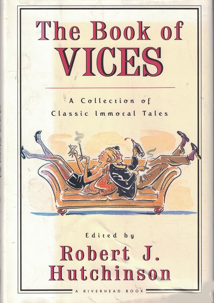 The Book of Vices cover image