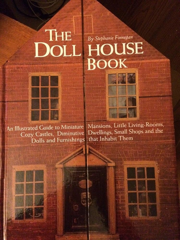 The Doll House Book cover image