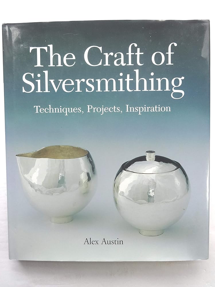 The Craft of Silversmithing cover image
