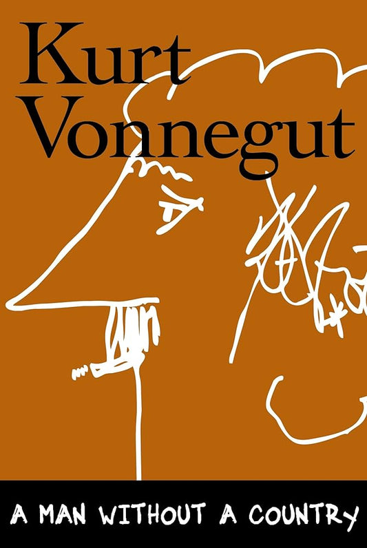 A Man Without a Country cover image