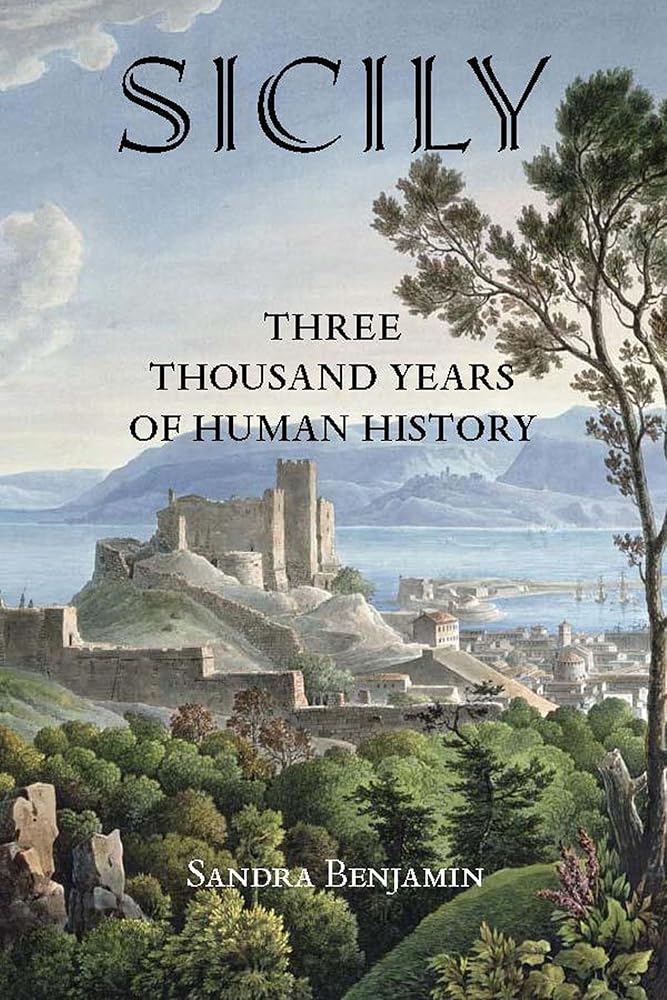 Sicily: Three Thousand Years of Human History cover image