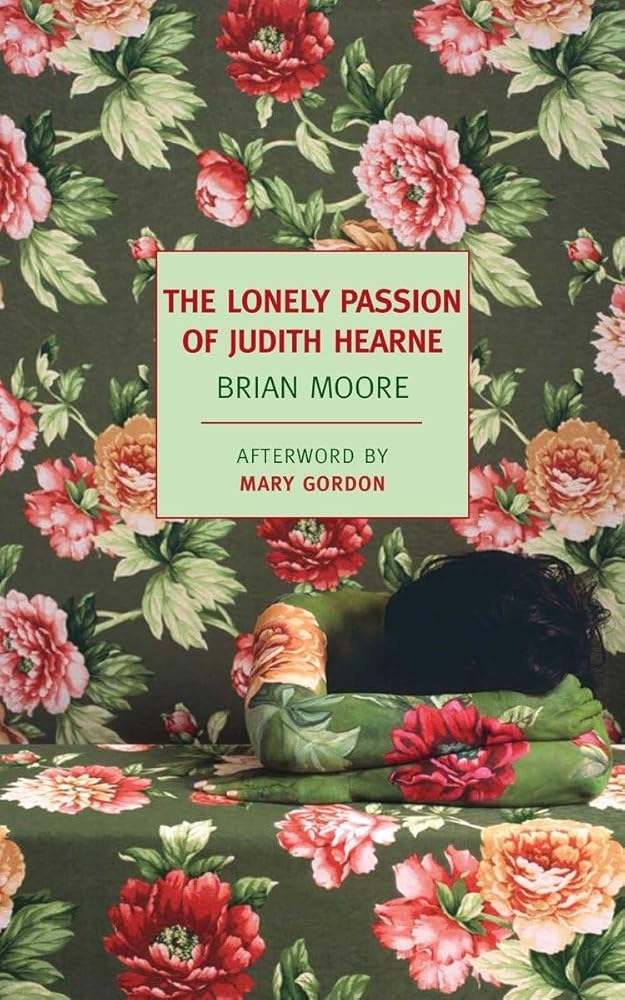 The Lonely Passion of Judith Hearne (New York Review Books Classics) cover image